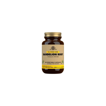 SOLGAR DIENTE DE LEON 100 CAPSULAS