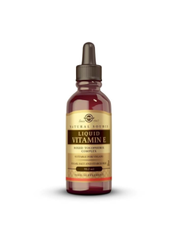 SOLGAR VITAMINA E LIQUIDA (59.2 ML)