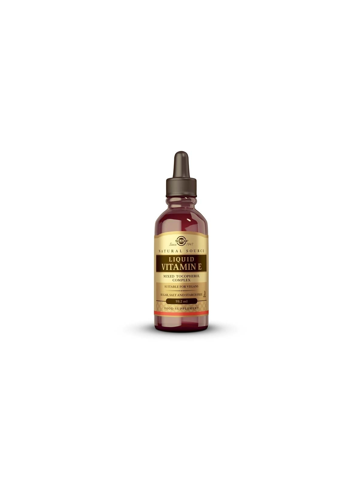 SOLGAR VITAMINA E LIQUIDA (59.2 ML)