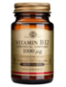 SOLGAR VITAMINA B12 1000MCG 100 COMPRIMIDOS