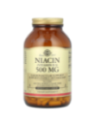 SOLGAR NIACINAMIDA (VIT B3) 500MG