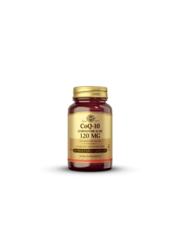 SOLGAR COQ-10 30 CAPSULAS