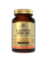 SOLGAR L-LISINA 1000 MG FORMA LIBRE 50 COMPRIMID