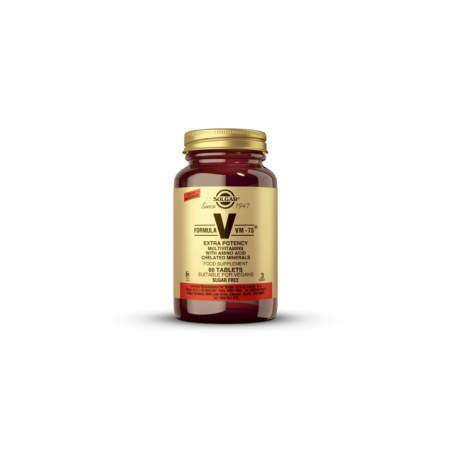 SOLGAR FORMULA VM-75 60 COMPRIMIDOS