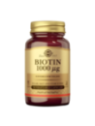 SOLGAR BIOTINA 1000 MICROGRAMOS 50 CAPSULAS VEGE