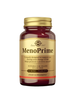 SOLGAR MENOPRIME 30 COMPRIMIDOS