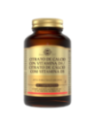 SOLGAR CITRATO DE CALCIO CON VITAMINA D3 60 COMP