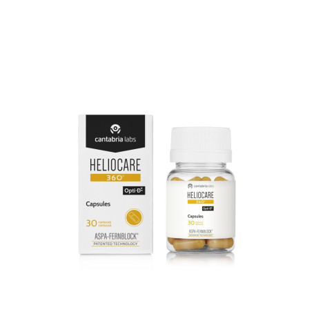 HELIOCARE 360 30 CAPSULAS