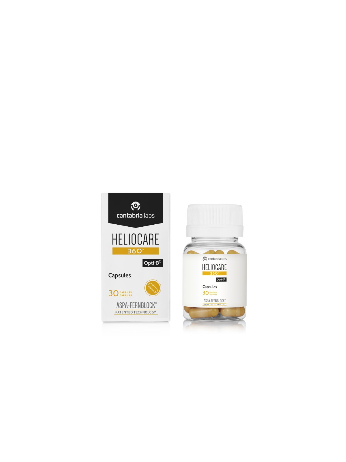 HELIOCARE 360 30 CAPSULAS